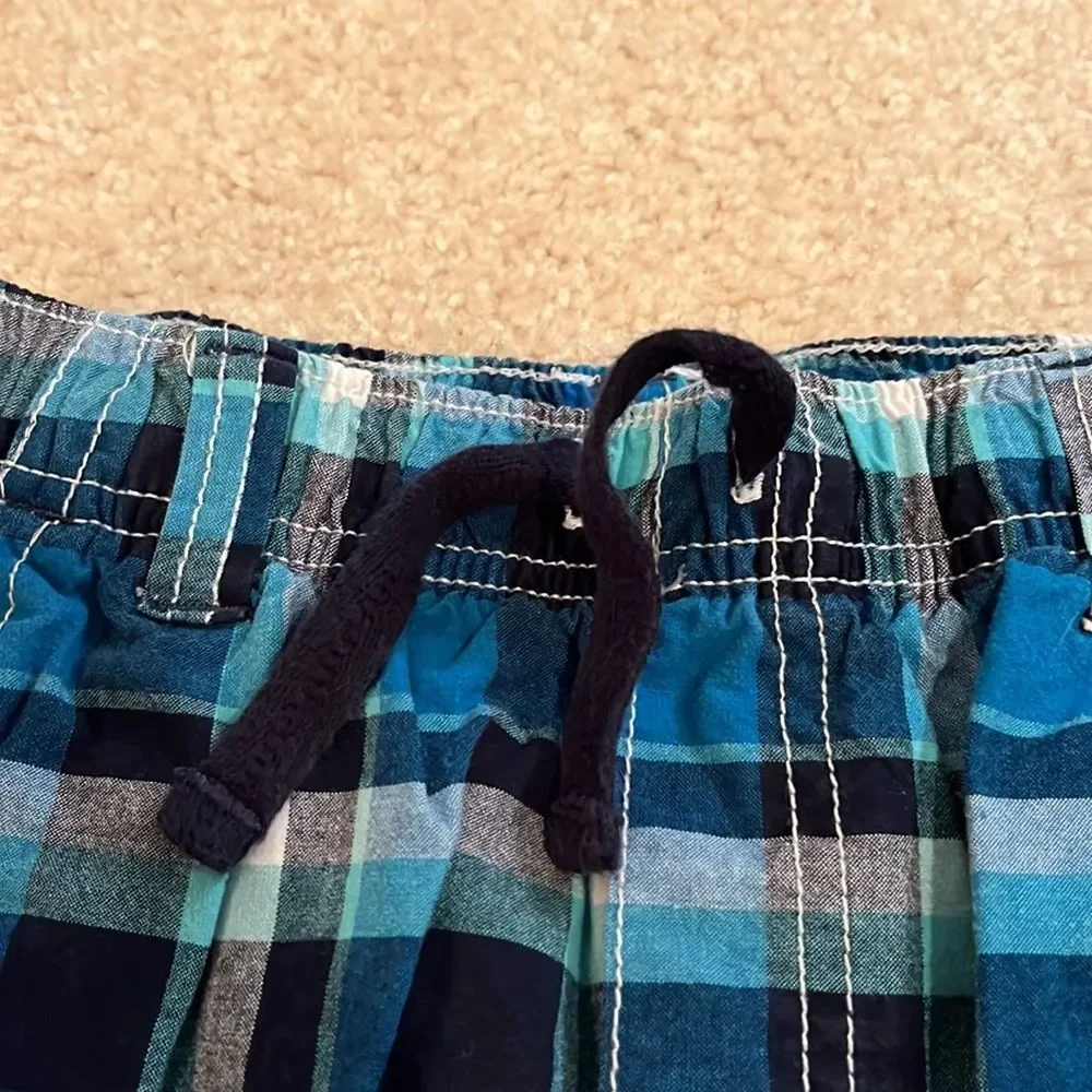 GYMBOREE SIZE 8 BLUE SHORTS